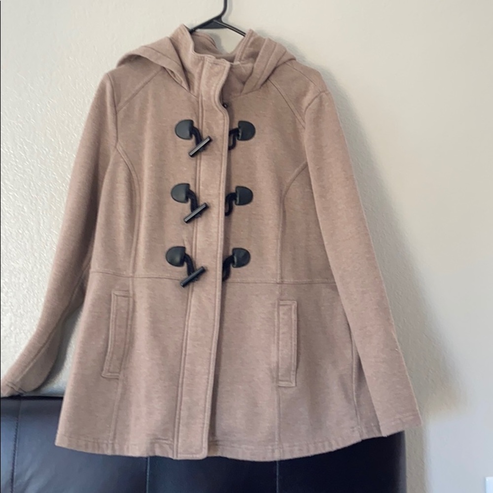 Sebby jacket